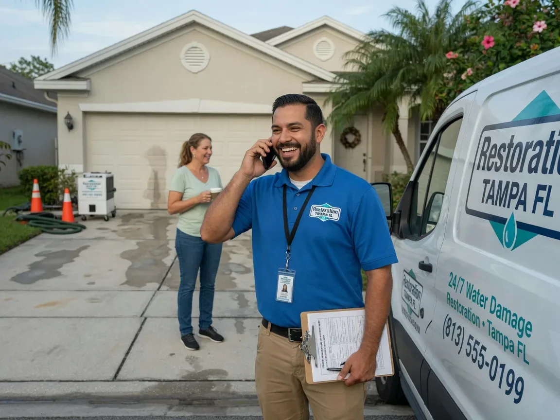 Water Damage Restoration Parkin, AR FAQs